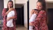 Mother Love: Anita Hassanandani pampers son in cutest way possible, fans go aww