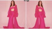 Mouni Roy looks dazzling in all pink, pictures here