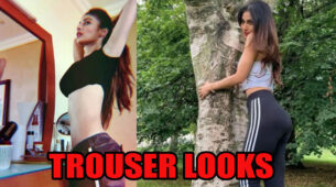 Mouni Roy Shows Us Fun Way To Style Trousers: Which Of Her Looks Stole Your Heart?