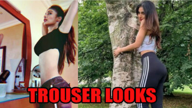 Mouni Roy Shows Us Fun Way To Style Trousers: Which Of Her Looks Stole Your Heart?