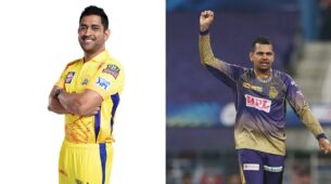 MS Dhoni Just Created A New Record With Sunil Narine, Read Details
