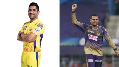 MS Dhoni Just Created A New Record With Sunil Narine, Read Details