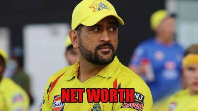 MS Dhoni’s Net Worth Details 2021 Revealed