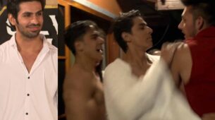 MTV Splitsvilla X3: Wild Villa contestant Devashish instigates a fight between the two groups