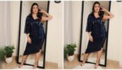 Munmun Dutta looks absolutely stunner in this one-shoulder shimmery dress, have a look