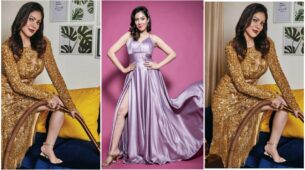 Munmun Dutta’s wardrobe has the most stylish party outfits