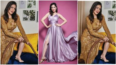 Munmun Dutta’s wardrobe has the most stylish party outfits