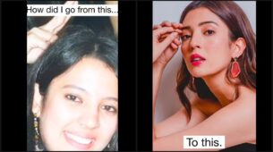 Must Take A Look At Barkha Singh’s Video Of How Did I Go From This To This, Don’t Miss That