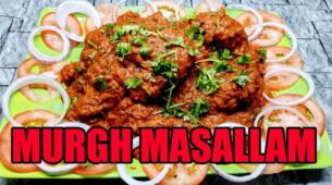 Must-Try This Murg Maslam At Home Once With These Steps