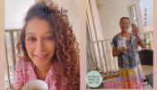 Must Watch: Sunayana Fozdar reveals her morning fitness secret, fans fall in love