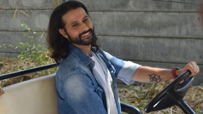 My character will bring twists and turns in the life of Anupamaa and Shah Parivaar: Apurva Agnihotri