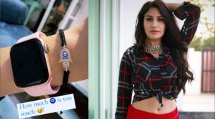 Naagin Swag: Surbhi Chandna flaunts her special possession in life, check out what