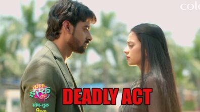 Namak Issk Ka spoiler alert: Yug’s deadly act to prove his love to Kahani