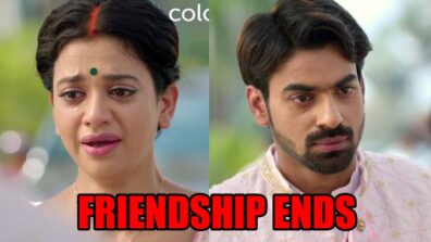 Namak Issk Ka spoiler alert: Kahani breaks her friendship with Yug