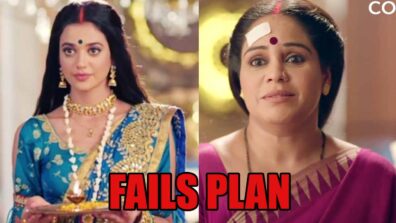 Namak Issk Ka spoiler alert: Kahani fails Saroj’s plan