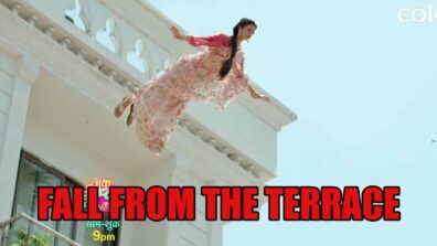 Namak Issk Ka spoiler alert: Kahani to fall from the terrace