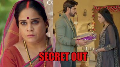 Namak Issk Ka spoiler alert: Saroj learns about Yug and Kahani’s secret marriage