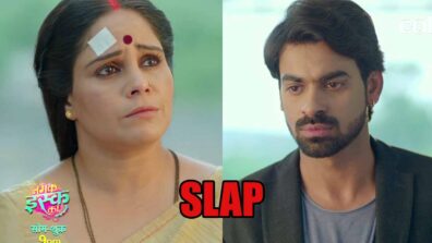 Namak Issk Ka spoiler alert: Saroj SLAPS Yug