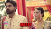 Namak Issk Ka spoiler alert: Yug and Kahani tie the knot