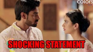 Namak Issk Ka spoiler alert: Yug denies being in love with Kahani