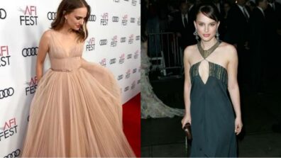 Natalie Portman’s Met Gala Looks Over The Years, Take A Glance