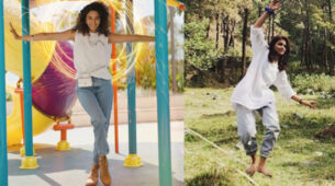 Nature Love: Erica Fernandes & Sriti Jha’s latest adorable photos will melt your heart