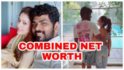 Nayanthara & Vignesh Shivan’s Combined Net Worth Will Stun You