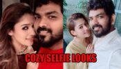 Nayanthara’s Cozy Selfie Looks With Hubby, Have A Look