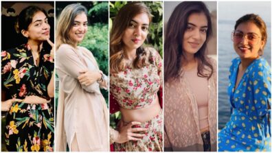 Nazriya Nazim Looks Superb In Whatever She Wears: Check Out