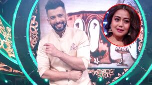 Neha Kakkar is a very bubbly, entertaining and talented person: Jay Bhanushali on the sets of Indian Idol Season 12