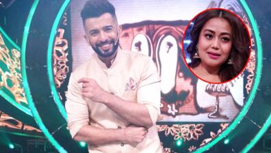 Neha Kakkar is a very bubbly, entertaining and talented person: Jay Bhanushali on the sets of Indian Idol Season 12