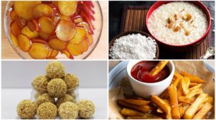 New Maharashtrian Fasting Recipes