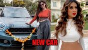 Kumkum Bhagya actress Reyhna Pandit buys a luxury car, Nia Sharma congratulates