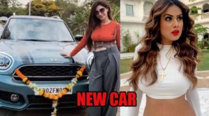 Kumkum Bhagya actress Reyhna Pandit buys a luxury car, Nia Sharma congratulates