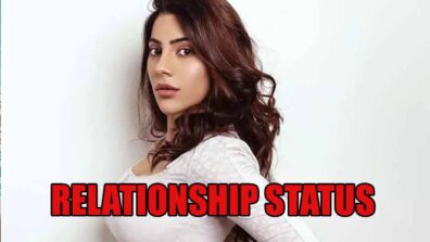 Is Nikki Tamboli Single? Check Out Her Relationship Status