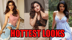 Nikki Tamboli vs Rashami Desai vs Jasmin Bhasin: Whose hotness makes you sweat? Vote here