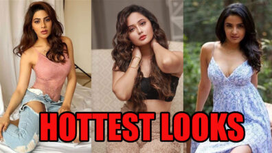 Nikki Tamboli vs Rashami Desai vs Jasmin Bhasin: Whose hotness makes you sweat? Vote here