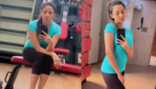 No filter: This is what Ashi Singh actually does inside her gym while working out