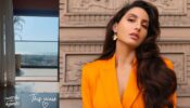 Nora Fatehi is busy ‘working from home’ during Covid-19 second wave, what is she upto?