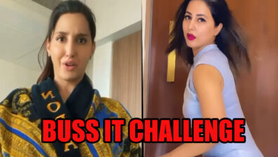 Nora Fatehi Vs Hina Khan: Which Diva Aced The Buss It Challenge Better?