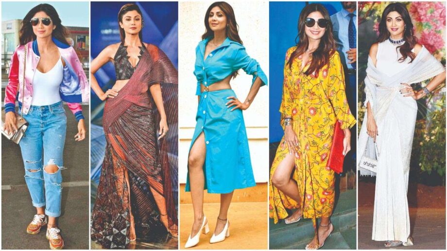 Nora Fatehi Vs Shilpa Shetty Vs Malaika Arora: Which Diva Always Stuns Netizens By Stylish Fashion Games? Vote Here - 1