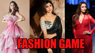 Nora Fatehi Vs Shilpa Shetty Vs Malaika Arora: Which Diva Always Stuns Netizens By Stylish Fashion Games? Vote Here