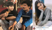 Anushka Sen goes ‘aww’ as Siddharth Nigam shares super cute picture