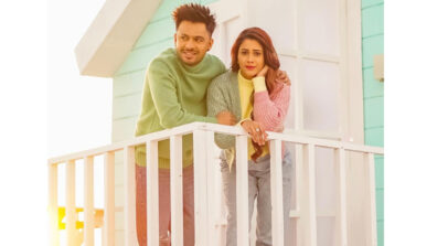 Oh Sanam: Tony Kakkar caught on camera getting cosy with Hiba Nawab, fans love it