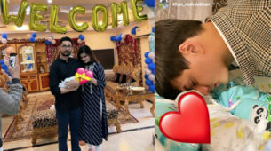 Oh So Cute: Meet the new ‘baby’ in Mohsin Khan’s life