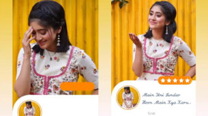 Oh, So Cute: Shivangi Joshi can’t stop praising her own prettiness, netizens love it