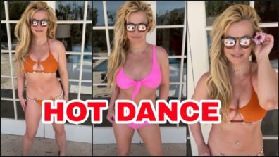 Oh So Hot: Britney Spears does a super hot bikini dance in public, fans can’t stop drooling