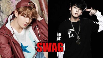 Oh So Hot: BTS Jungkook Burn The Oomph Quotient With His Swag