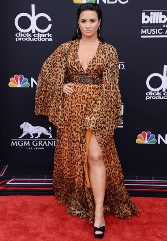 Oh so hot: Demi Lovato’s 5 most memorable red carpet looks - 4