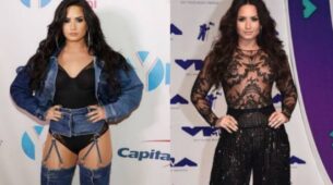 Oh so hot: Demi Lovato’s 5 most memorable red carpet looks